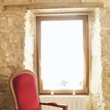 Maison Chaleureuse A Avec Jardin Cloture *