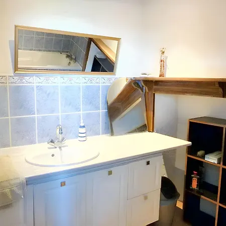 Tatil Evi Maison Chaleureuse A Avec Jardin Cloture Lalbenque