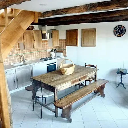 Maison Chaleureuse A Avec Jardin Cloture * Lalbenque