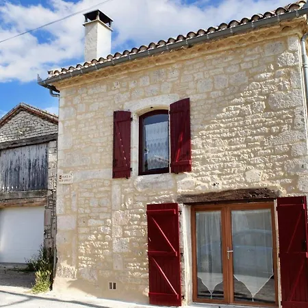 Maison Chaleureuse A Avec Jardin Cloture Prázdninový dům