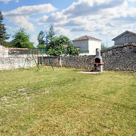 Maison Chaleureuse A Avec Jardin Cloture