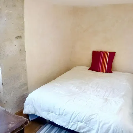 Maison Chaleureuse A Avec Jardin Cloture Prázdninový dům Lalbenque
