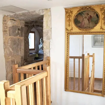 Tatil Evi Maison Chaleureuse A Avec Jardin Cloture Lalbenque