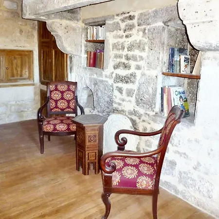 Maison Chaleureuse A Avec Jardin Cloture