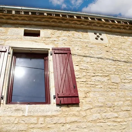 Prázdninový dům Maison Chaleureuse A Avec Jardin Cloture