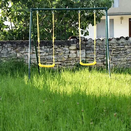 Prázdninový dům Maison Chaleureuse A Avec Jardin Cloture *