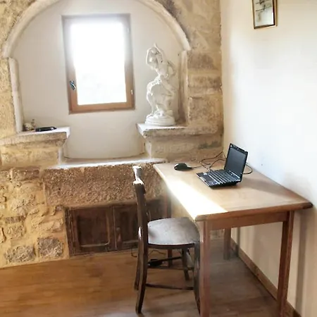 Prázdninový dům Maison Chaleureuse A Avec Jardin Cloture