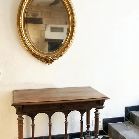 Prázdninový dům Maison Chaleureuse A Avec Jardin Cloture *