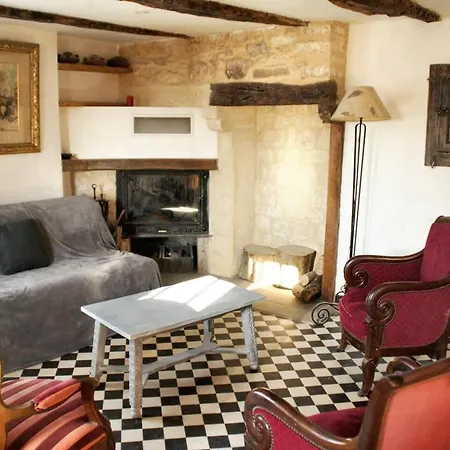 Maison Chaleureuse A Avec Jardin Cloture Prázdninový dům Lalbenque