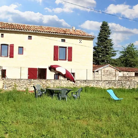 Prázdninový dům Maison Chaleureuse A Avec Jardin Cloture *