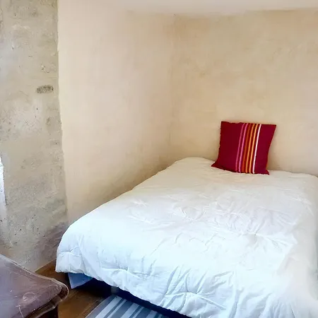 Maison Chaleureuse A Avec Jardin Cloture Prázdninový dům Lalbenque