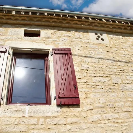 Maison Chaleureuse A Avec Jardin Cloture Prázdninový dům *