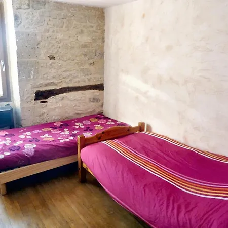 Prázdninový dům Maison Chaleureuse A Avec Jardin Cloture *
