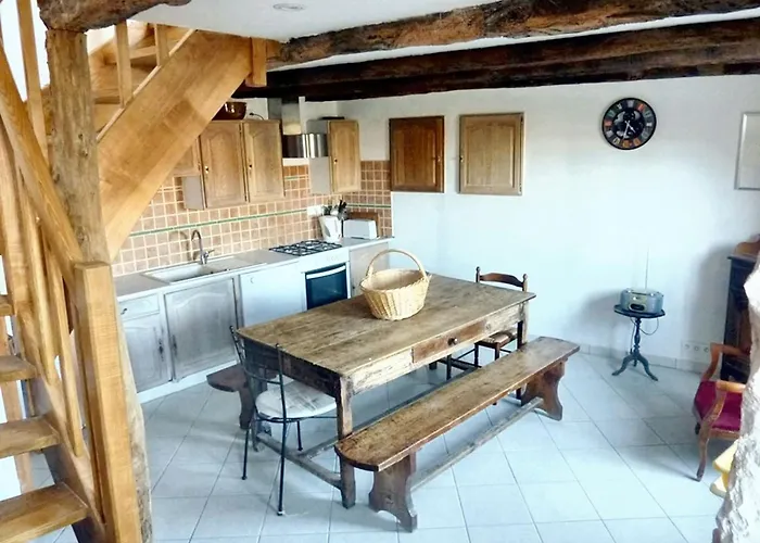 Maison Chaleureuse A Avec Jardin Cloture * ラルバンク